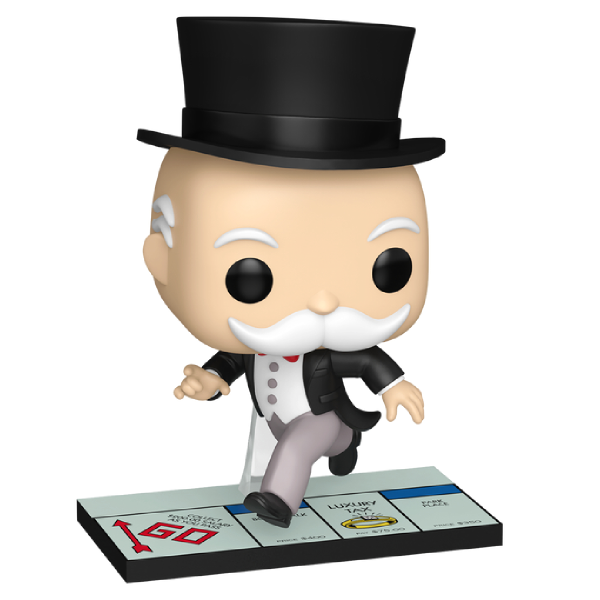 FUNKO 104279 Pop! Mr. Monopoly (Pass Go), Φιγούρα | Funko| Image 2