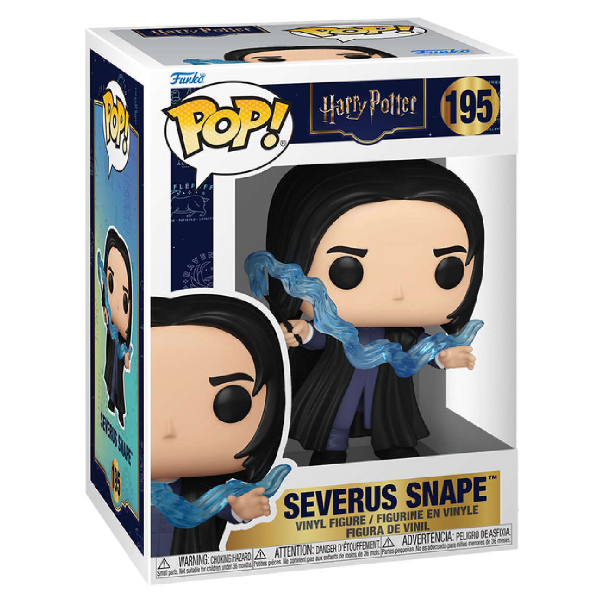 FUNKO 109524 Pop! Severus Snape with Patronus, Φιγούρα | Funko| Image 1
