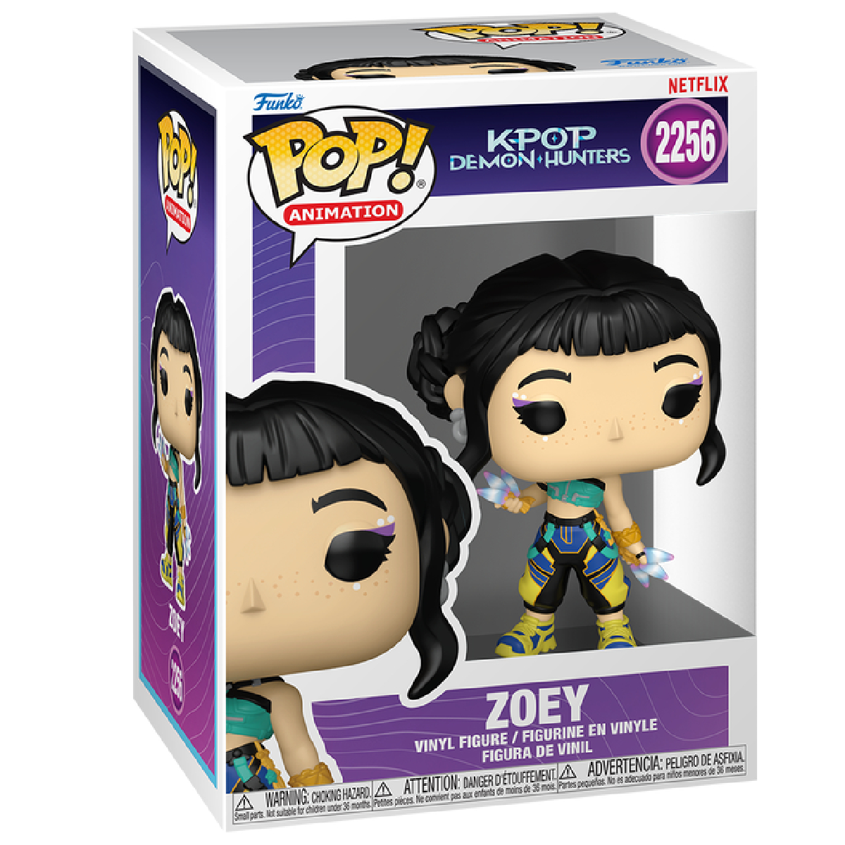 FUNKO 112335 Pop! Zoey (How It's Done), Φιγούρα | Funko| Image 1