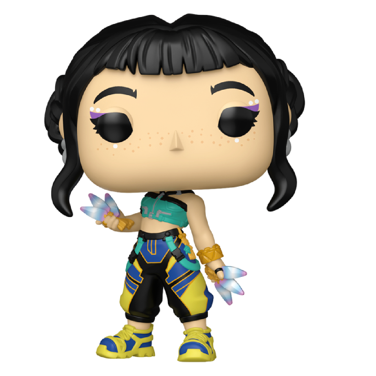 FUNKO 112335 Pop! Zoey (How It's Done), Φιγούρα | Funko| Image 2