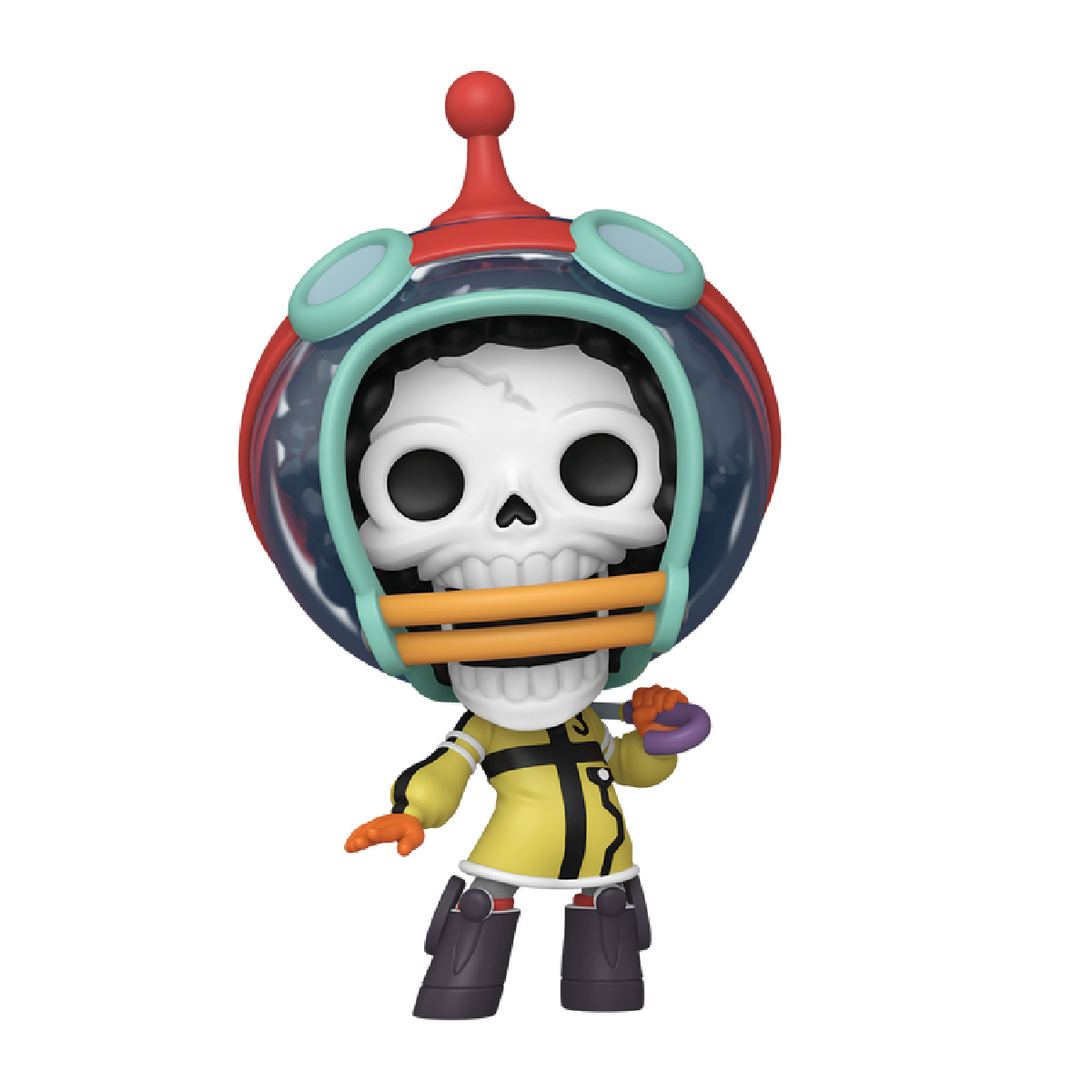 FUNKO 106295 Pop! Brook (Egghead Arc), Φιγούρα | Funko| Image 2