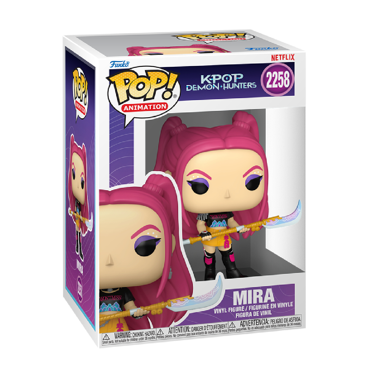 FUNKO 112334 Pop! Mira (How It's Done), Φιγούρα | Funko| Image 2