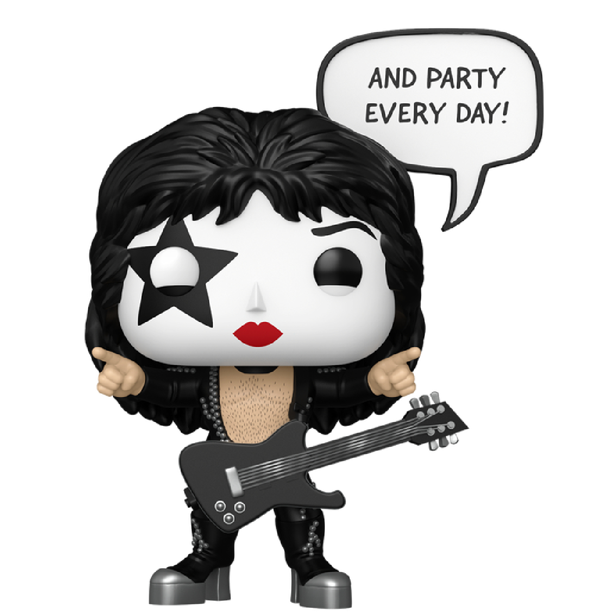 FUNKO 104267 Pop! The Starchild (And Party Every Day), Φιγούρα | Funko| Image 2
