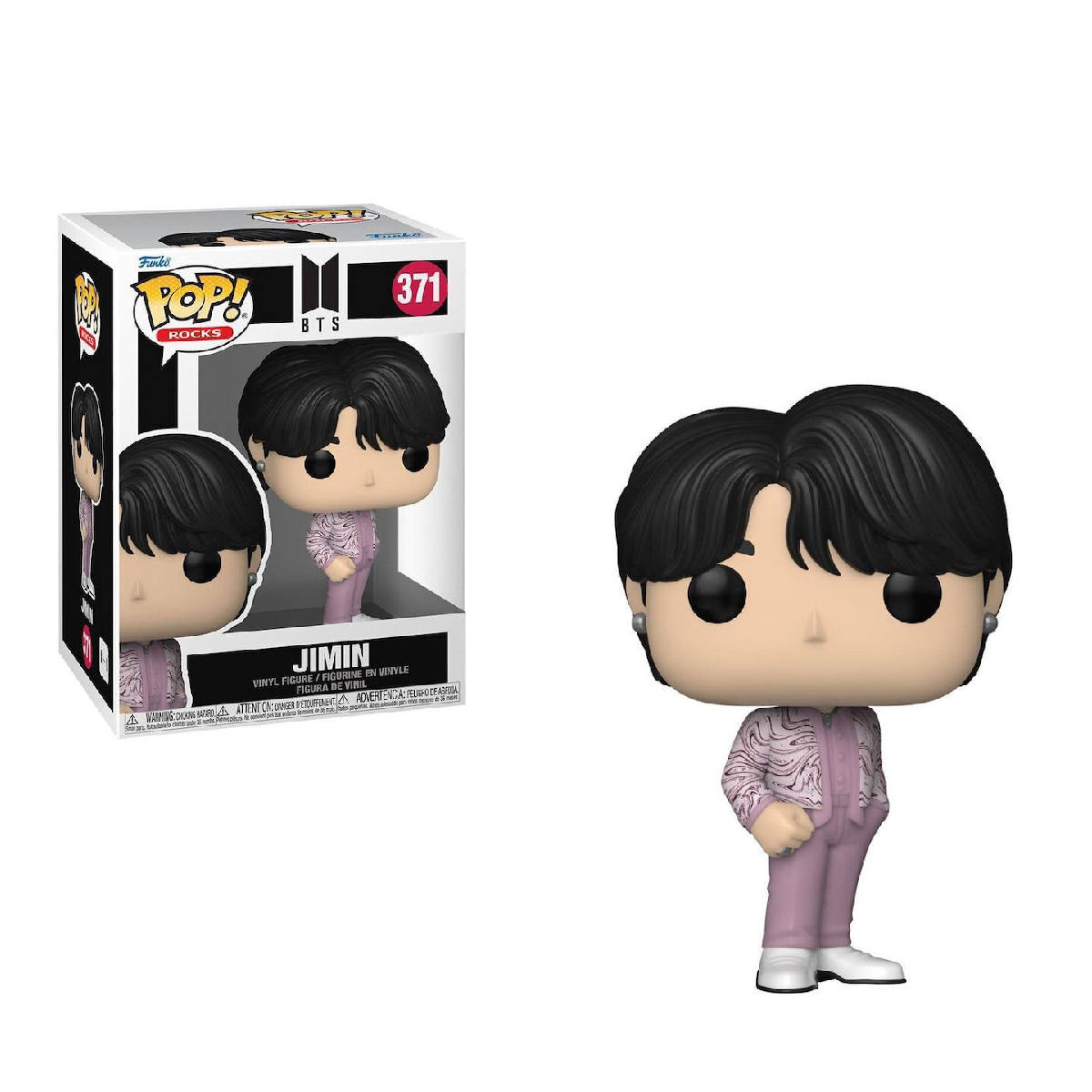 FUNKO 085208 Pop! Jimin (Like Crazy), Φιγούρα | Funko| Image 1