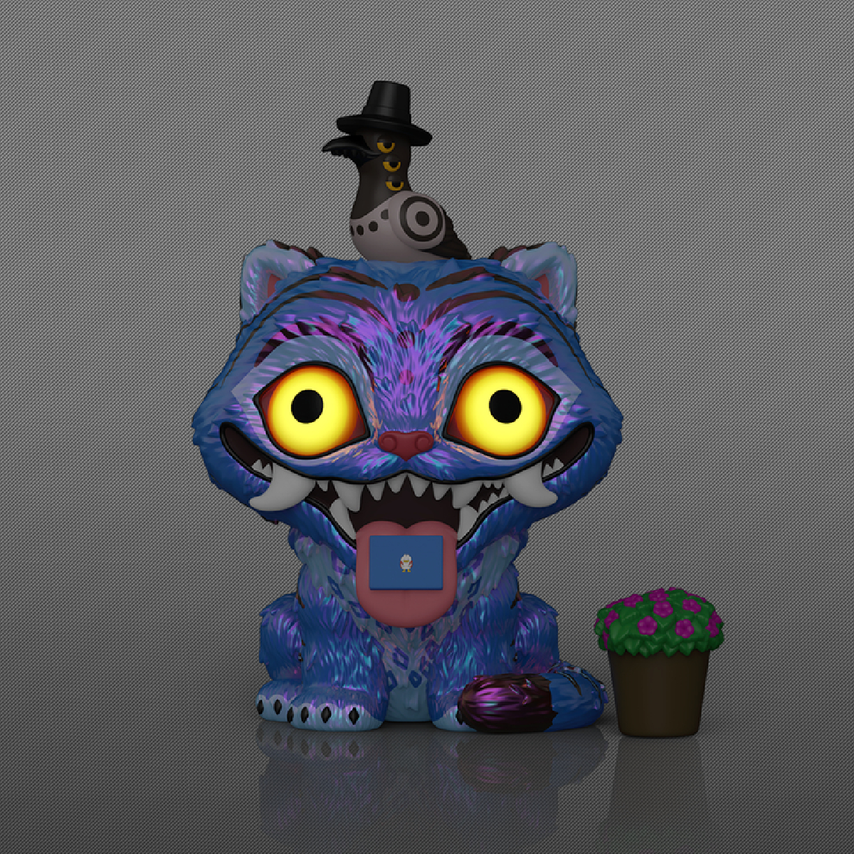 FUNKO 112337 Pop! Derpy with Sussie (Glow), Φιγούρα | Funko| Image 1