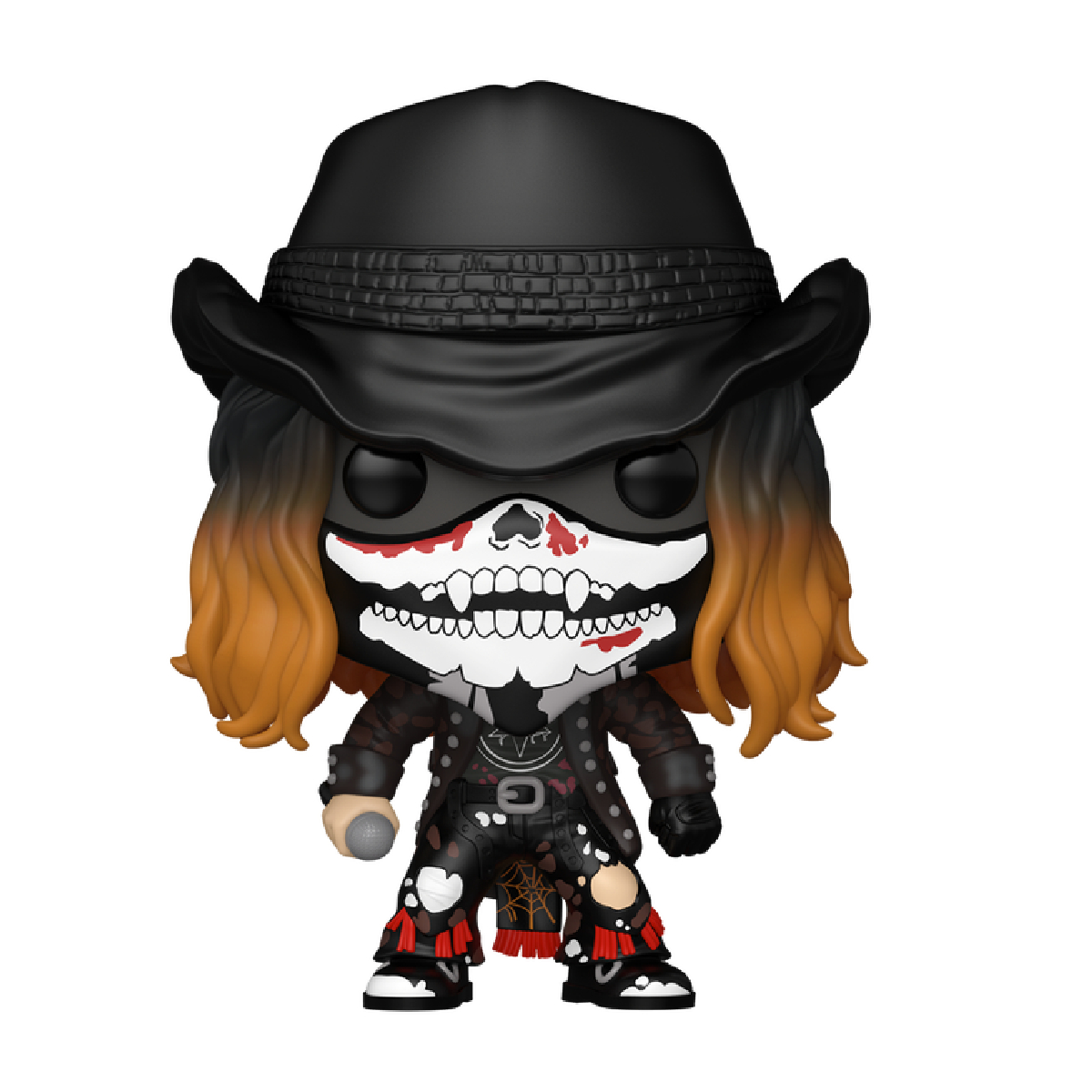 FUNKO 108581 Pop! Rob Zombie με Bandana, Φιγούρα | Funko| Image 2