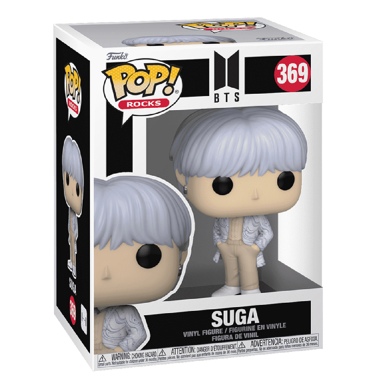 FUNKO 085214 Pop! Suga (Proof), Φιγούρα | Funko| Image 1