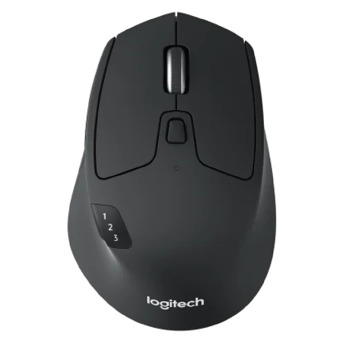 LOGITECH M720 Triathlon Ασύρματο Ποντίκι, Μαύρο  | Logitech| Image 1