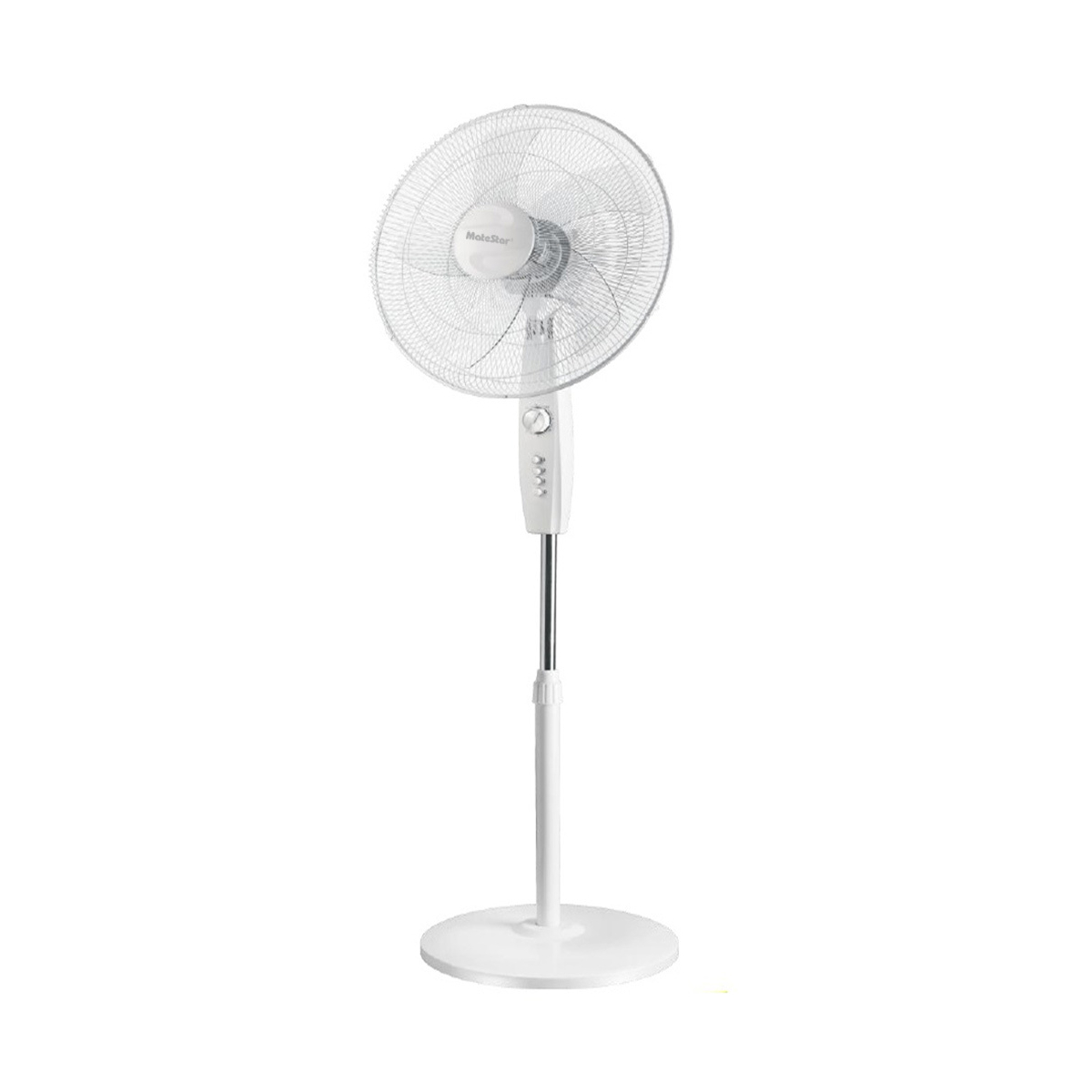 Image of suggested product: MATESTAR MAT-WH5P Ανεμιστήρας Δαπέδου 16", Άσπρο
