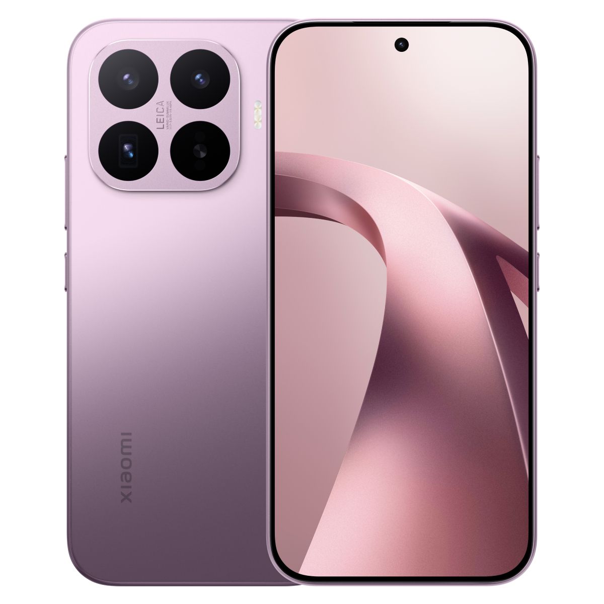 XIAOMI 17T Smartphone 256GB, Μωβ | Xiaomi| Image 1