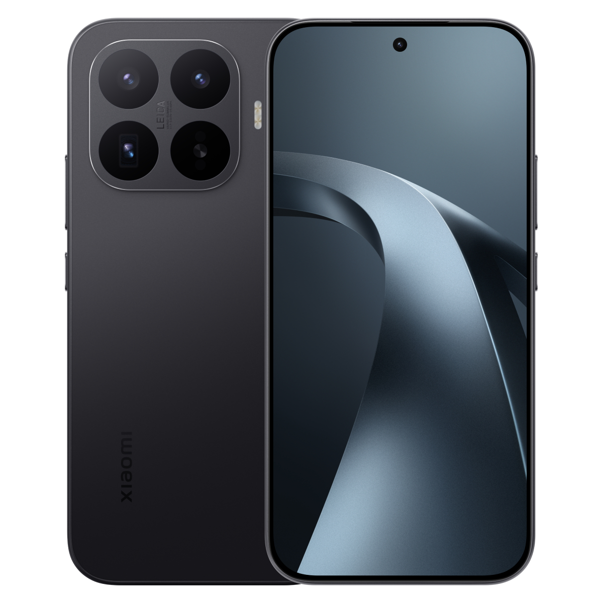 XIAOMI 17T Smartphone 512GB, Μαύρο | Xiaomi| Image 1