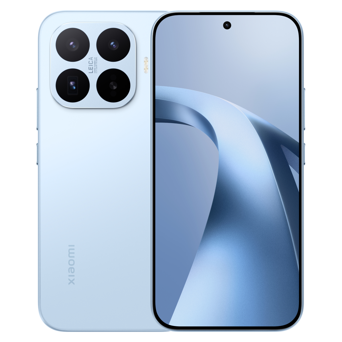 XIAOMI 17T Smartphone 512GB, Μπλε | Xiaomi| Image 1
