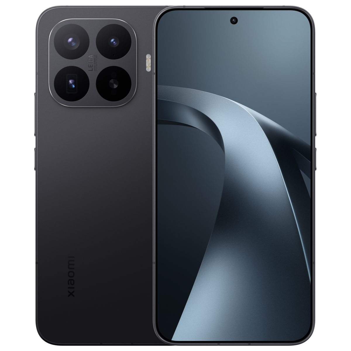 XIAOMI 17T Pro Smartphone 512GB, Μαύρο | Xiaomi| Image 1