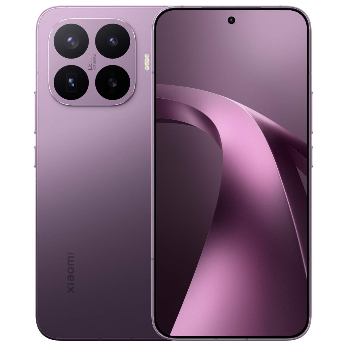 XIAOMI 17T Pro Smartphone 512GB, Μωβ | Xiaomi| Image 1