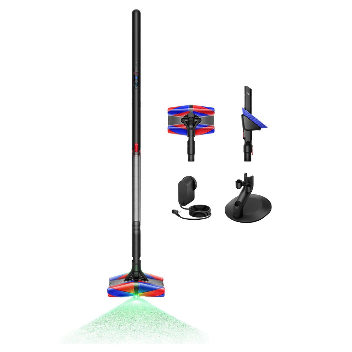 Image of suggested product: DYSON 492689-01 PencilVac Fluffycones™ Ασύρματη Ηλεκτρική Σκούπα Stick