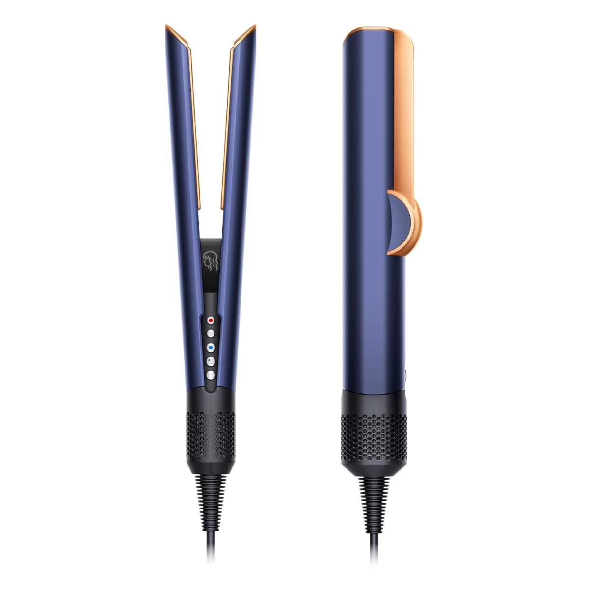 Image of suggested product: DYSON HT01 Airstrait Σίδερο Μαλλιών για Ίσιωμα & Στέγνωμα, Μπλε / Χάλκινο
