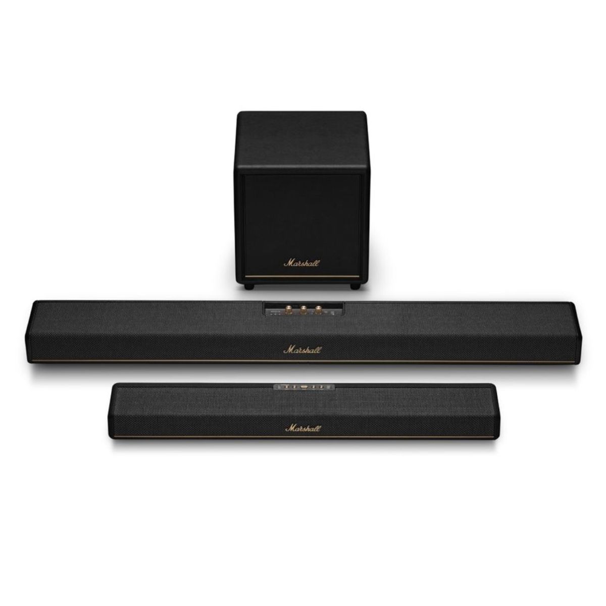 MARSHALL 1007992 Heston 200 Υπογούφερ, Μαύρο | Marshall| Image 3