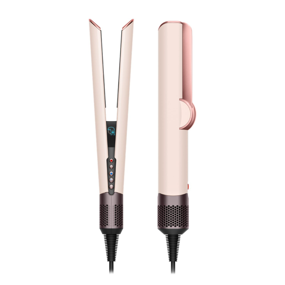 Image of suggested product: DYSON HT01 Airstrait Σίδερο Μαλλιών για Ίσιωμα & Στέγνωμα, Ροζ