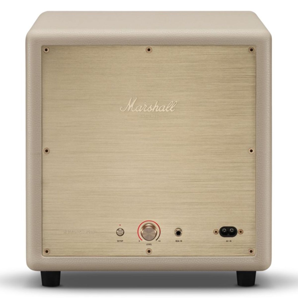 MARSHALL 1007995 Heston 200 Υπογούφερ, Μπεζ | Marshall| Image 4