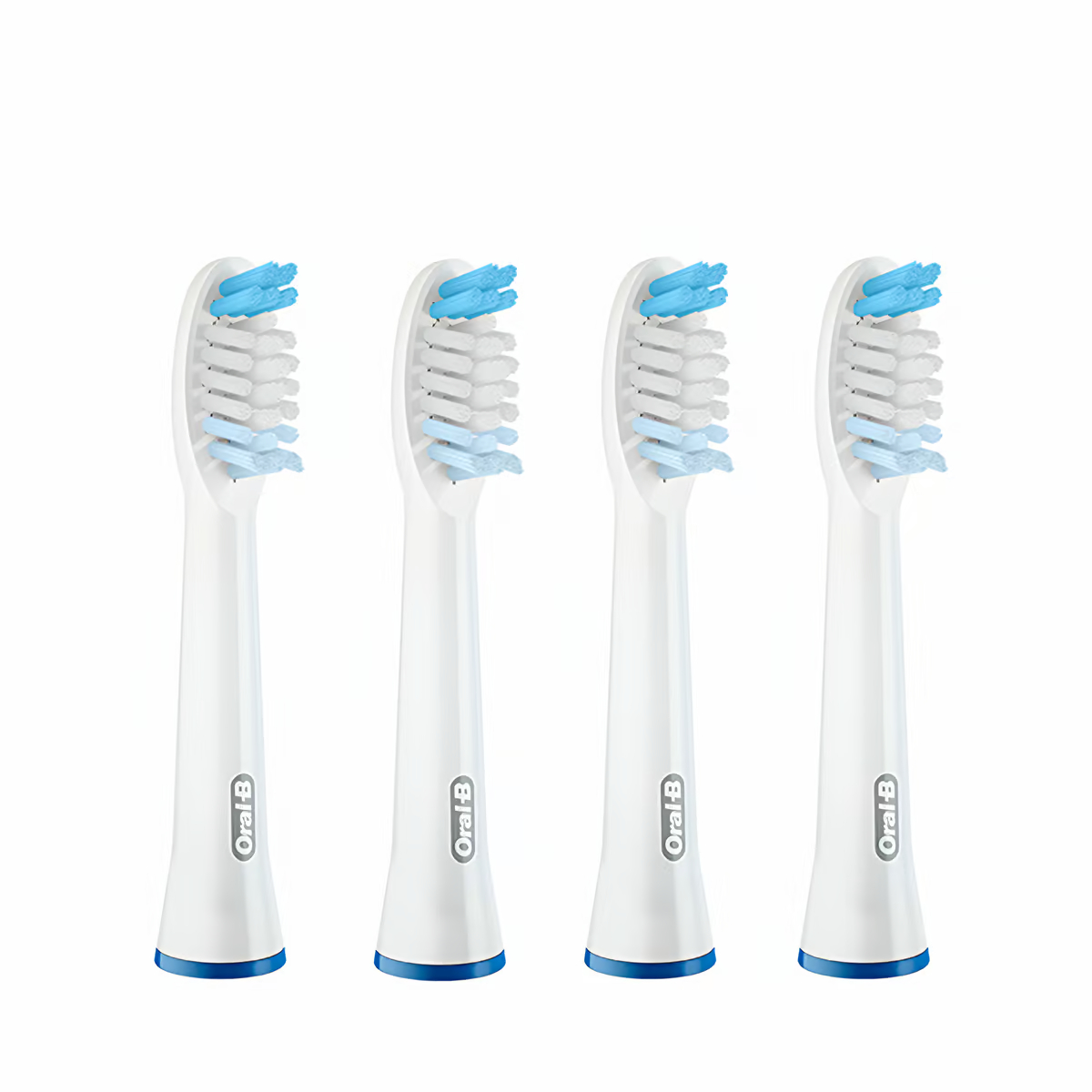 ORAL-B Pulsonic Clean Replacement Toothbrush Heads, 4 Pieces | Braun| Image 2
