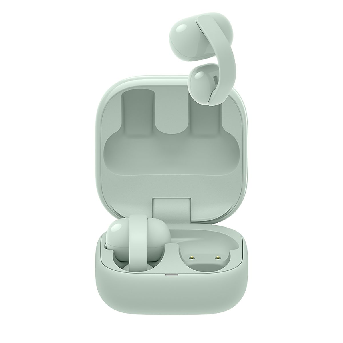 SONY WFLC900G.CE7 Open-Ear Wireless Headphones, Green | Sony| Image 2