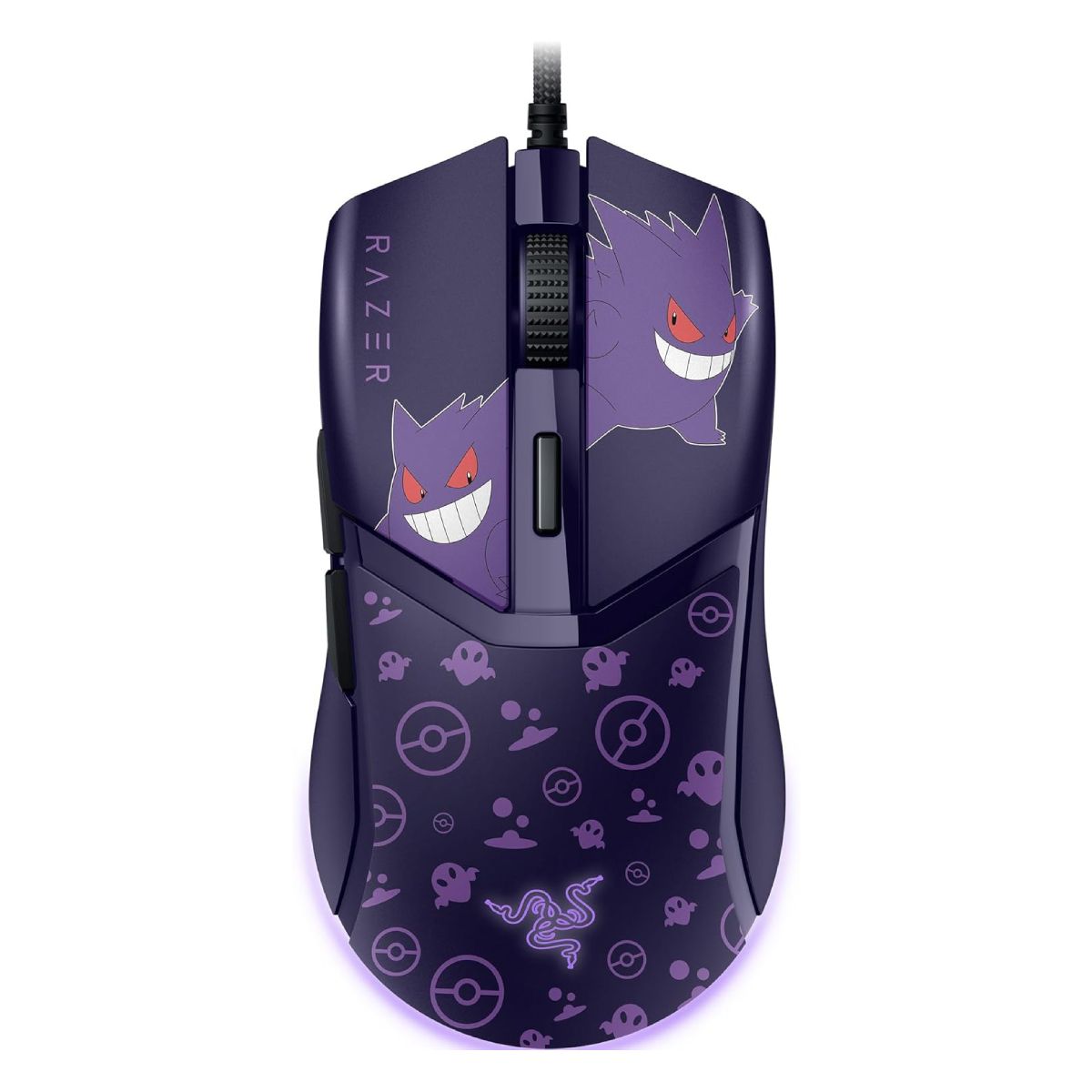 Image of suggested product: RAZER 04650700-R3M1 Cobra Ενσύρματο Ποντίκι Pokemon