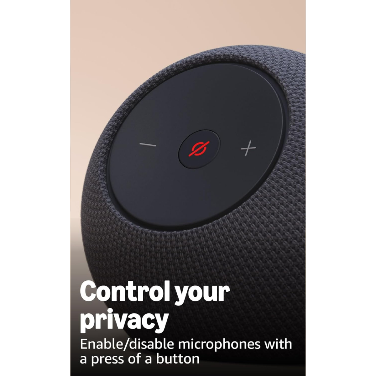 ΑΜΑΖΟΝ Echo Dot Max Έξυπνο Ηχείο, Άσπρο | Amazon| Image 4