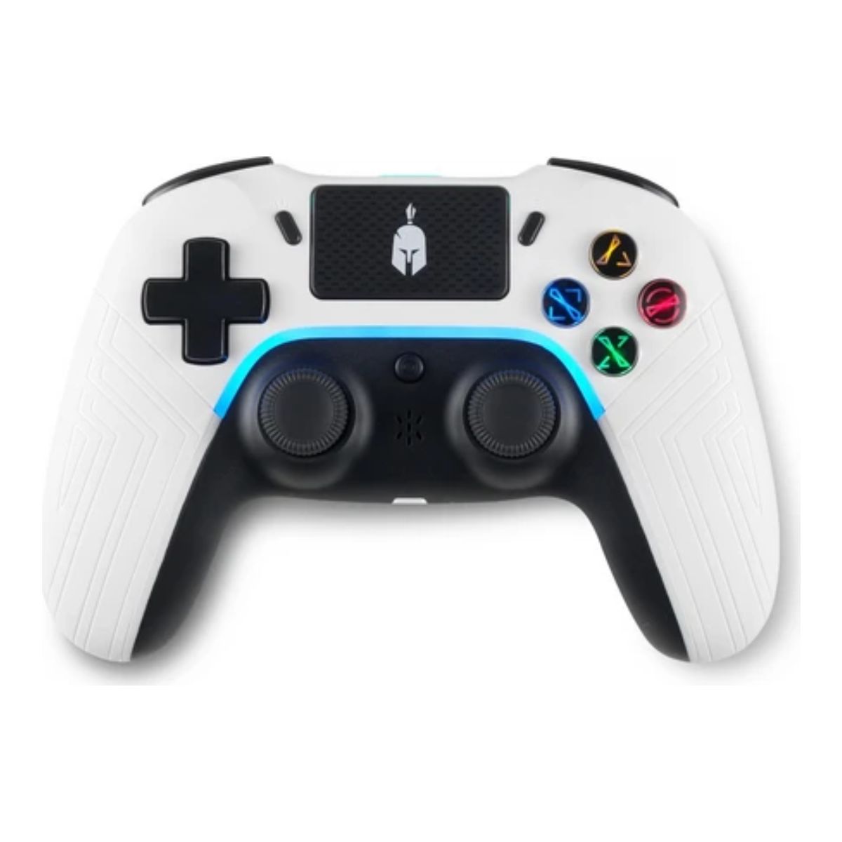 Image of suggested product: SPARTAN GEAR SGCPCPS404BW Spartan Gear Aspis 4 Ασύρματο Χειριστήριο για PS4 & PC