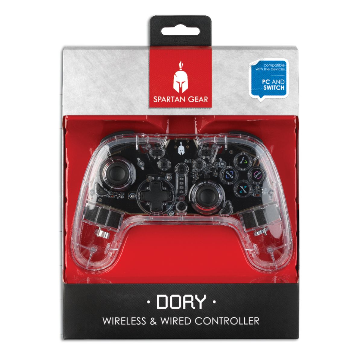 SPARTAN GEAR SGCPCNSW05 Ασύρματο Χειριστήριο Dory | Spartan-gear| Image 3