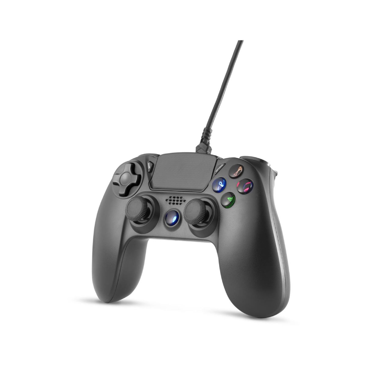 SPARTAN GEAR SGWPCPS402R Hoplite 2 Ενσύρματο Χειριστήριο για PC & PS4 | Spartan-gear| Image 2