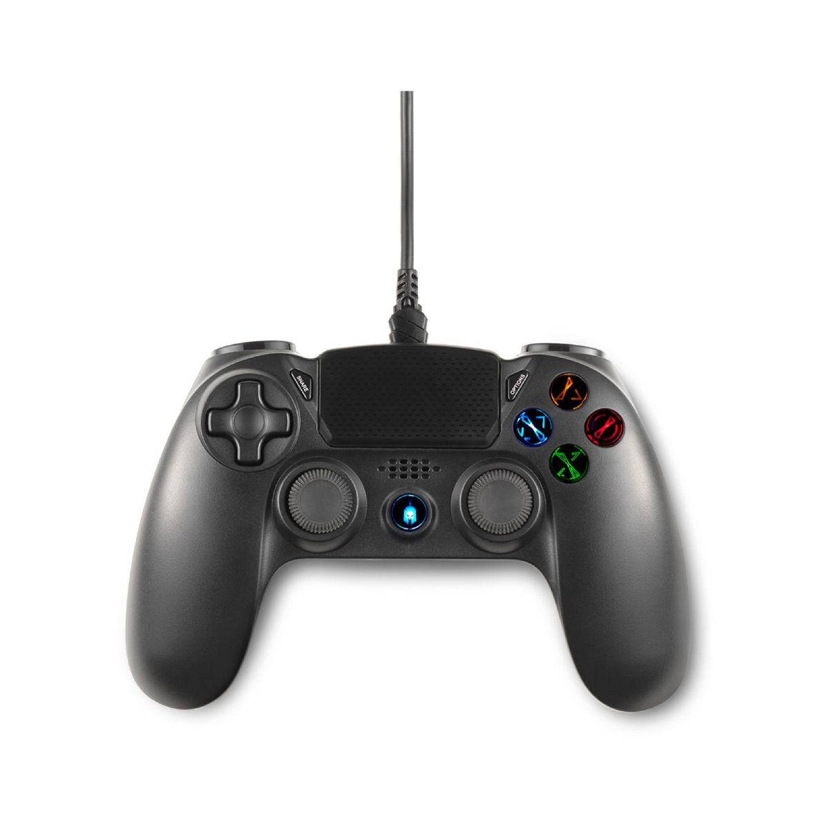 SPARTAN GEAR SGWPCPS402R Hoplite 2 Ενσύρματο Χειριστήριο για PC & PS4 | Spartan-gear| Image 1