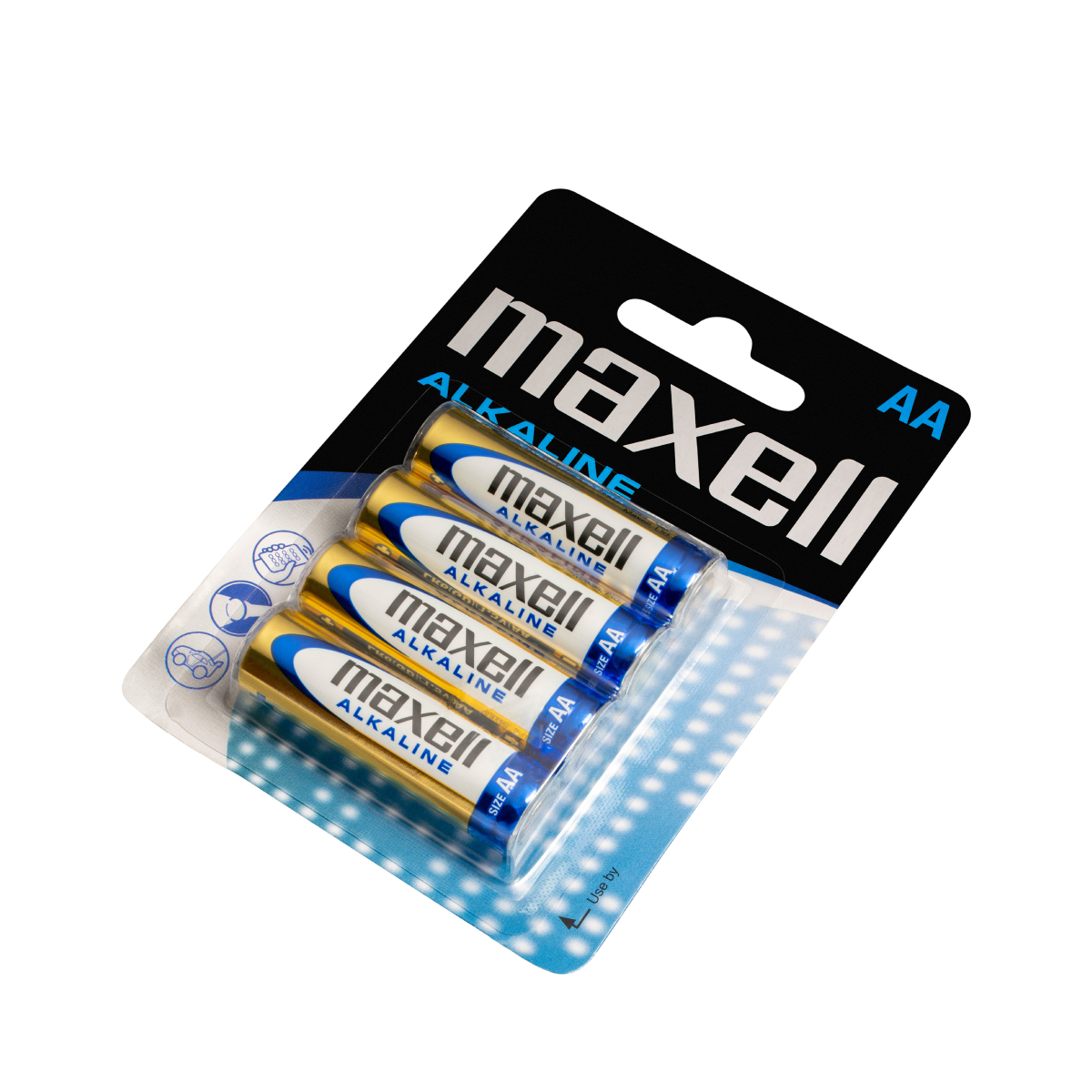 MAXELL LR6 AA Αλκαλικές Μπαταρίες, 4 x AA | Maxell| Image 2