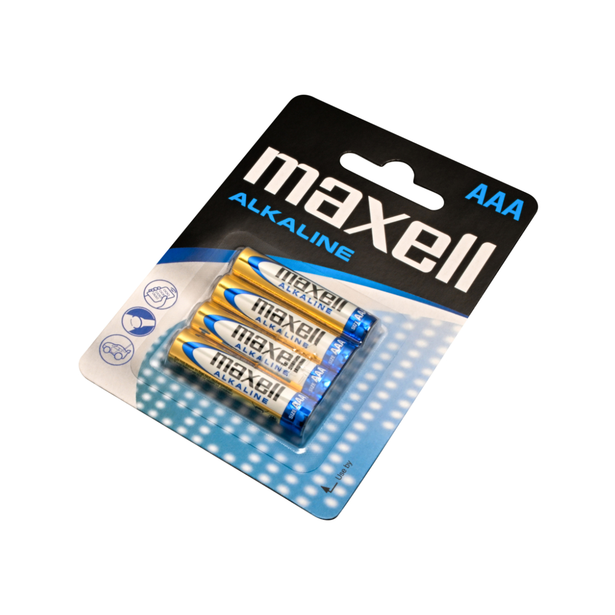 MAXELL LR03 AAA Αλκαλικές Μπαταρίες, 4 x AAA | Maxell| Image 1