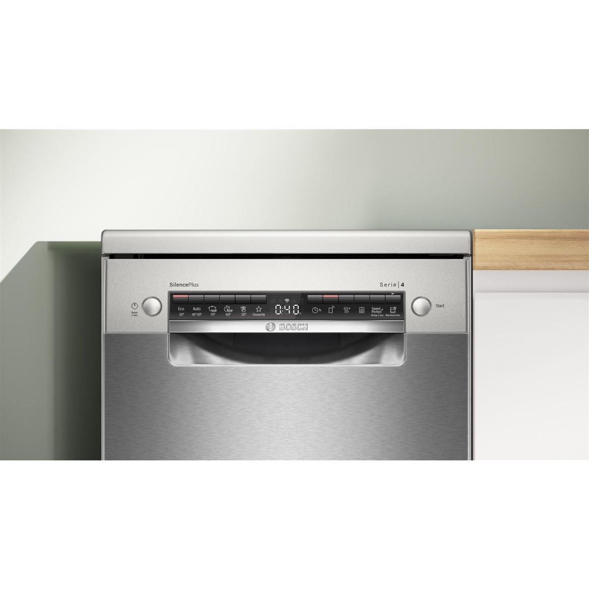 BOSCH SPS4EMI11E Series 4 Ελεύθερο Πλυντήριο Πιάτων, 45cm | Bosch| Image 3