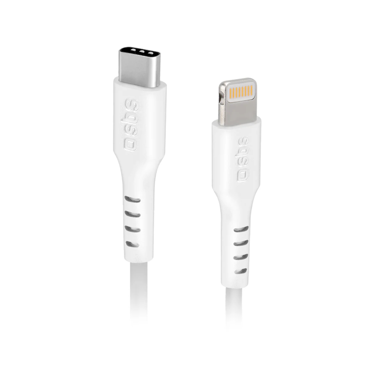 SBS TECABLELIGTC2W Καλώδιο Lightning σε USB-C, 2 m | Sbs| Image 2