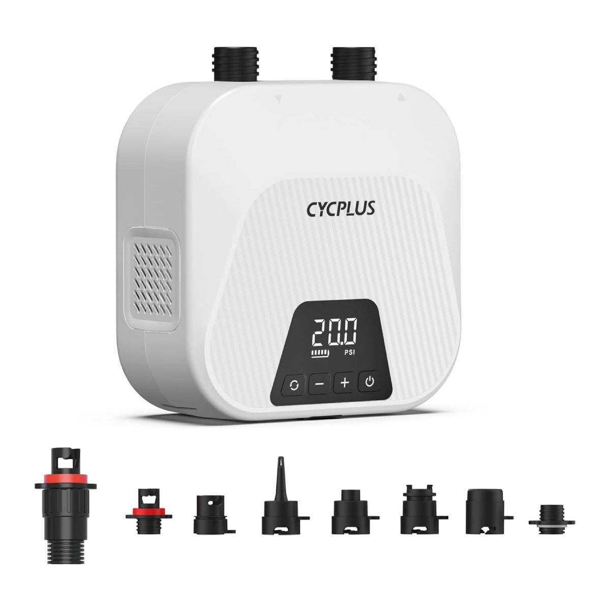 Image of suggested product: CYCPLUS D14PRO Ηλεκτρική Τρόμπα Αέρα 