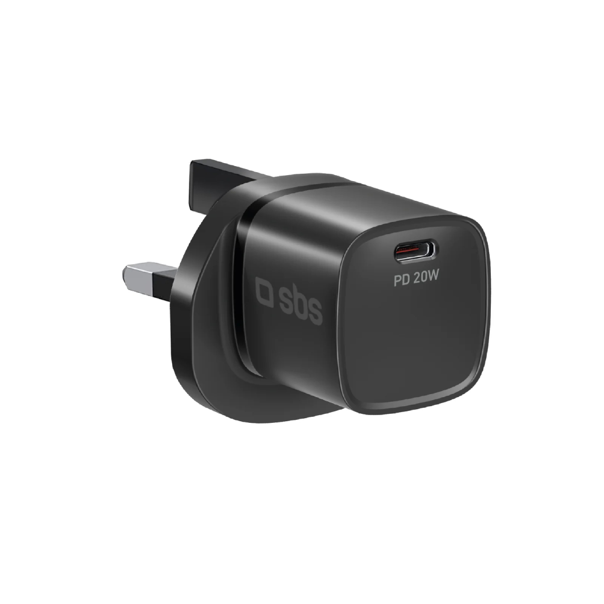 Image of suggested product: SBS TETR1CPD20UK Φορτιστής, 20 Watt