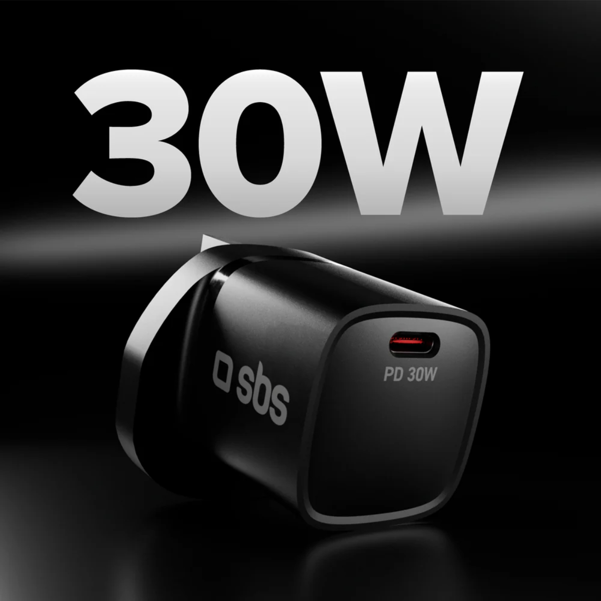 SBS TETR1CPD30WUK Φορτιστής, 30 Watt | Sbs| Image 2