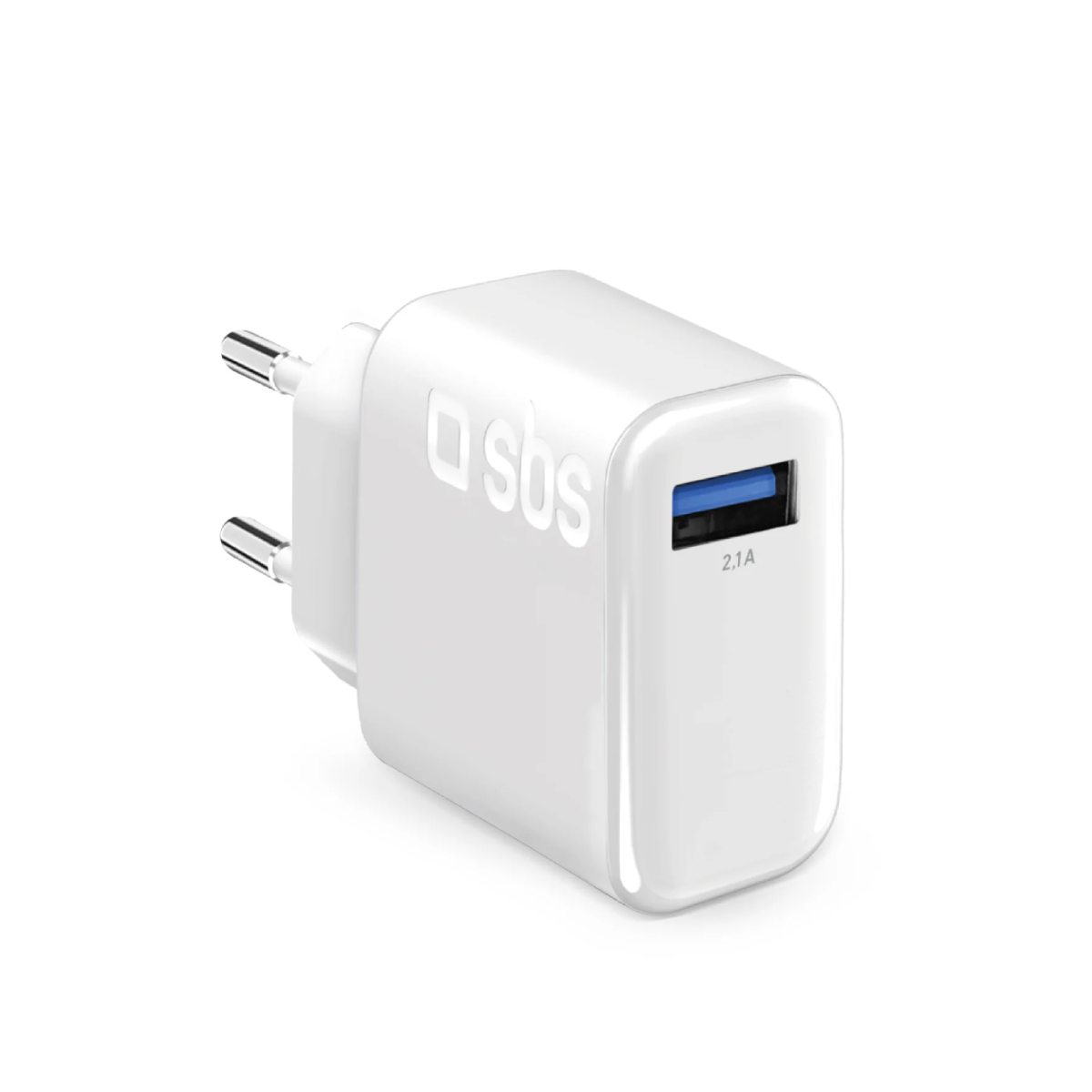 Image of suggested product: SBS TETR1USB2AWFAST Φορτιστής Ταξιδίου USB-A, 10 Watt