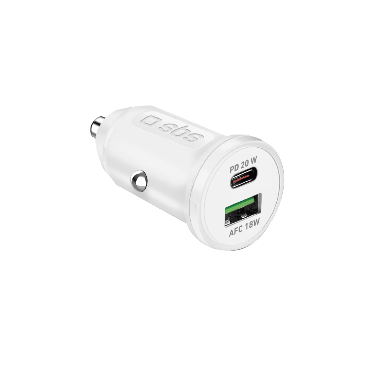 Image of suggested product: SBS TECRPD20W Διπλός Φορτιστής Αυτοκινήτου USB, 20 Watt