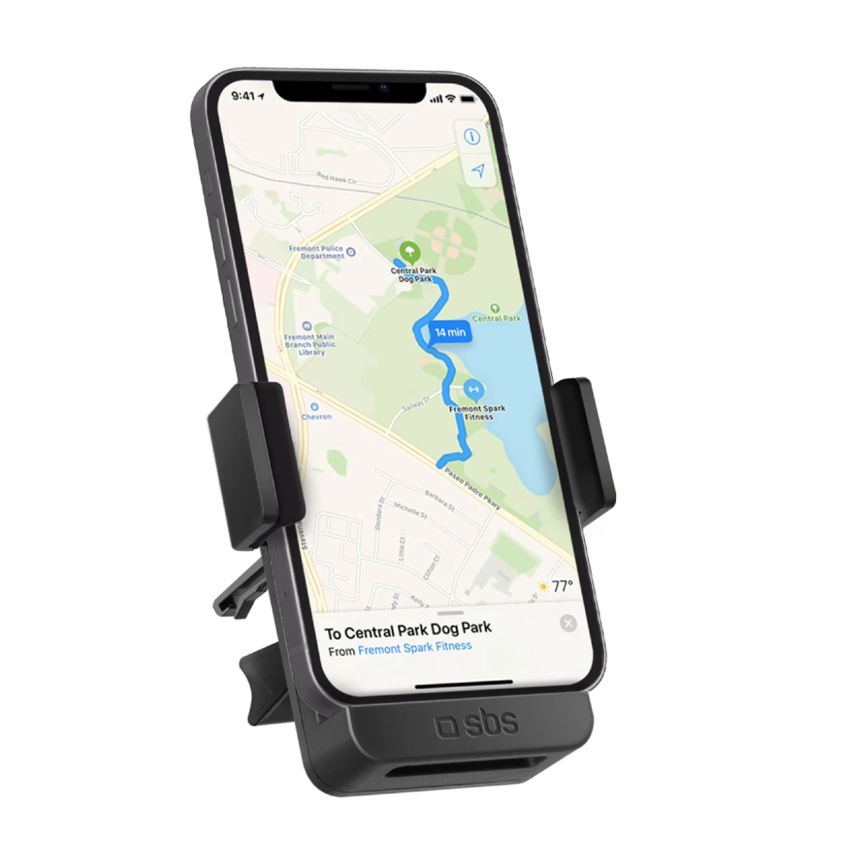 Image of suggested product: SBS TE0UCH20W FREEWAY Βάση Στήριξης Κινητού για Αυτοκίνητο