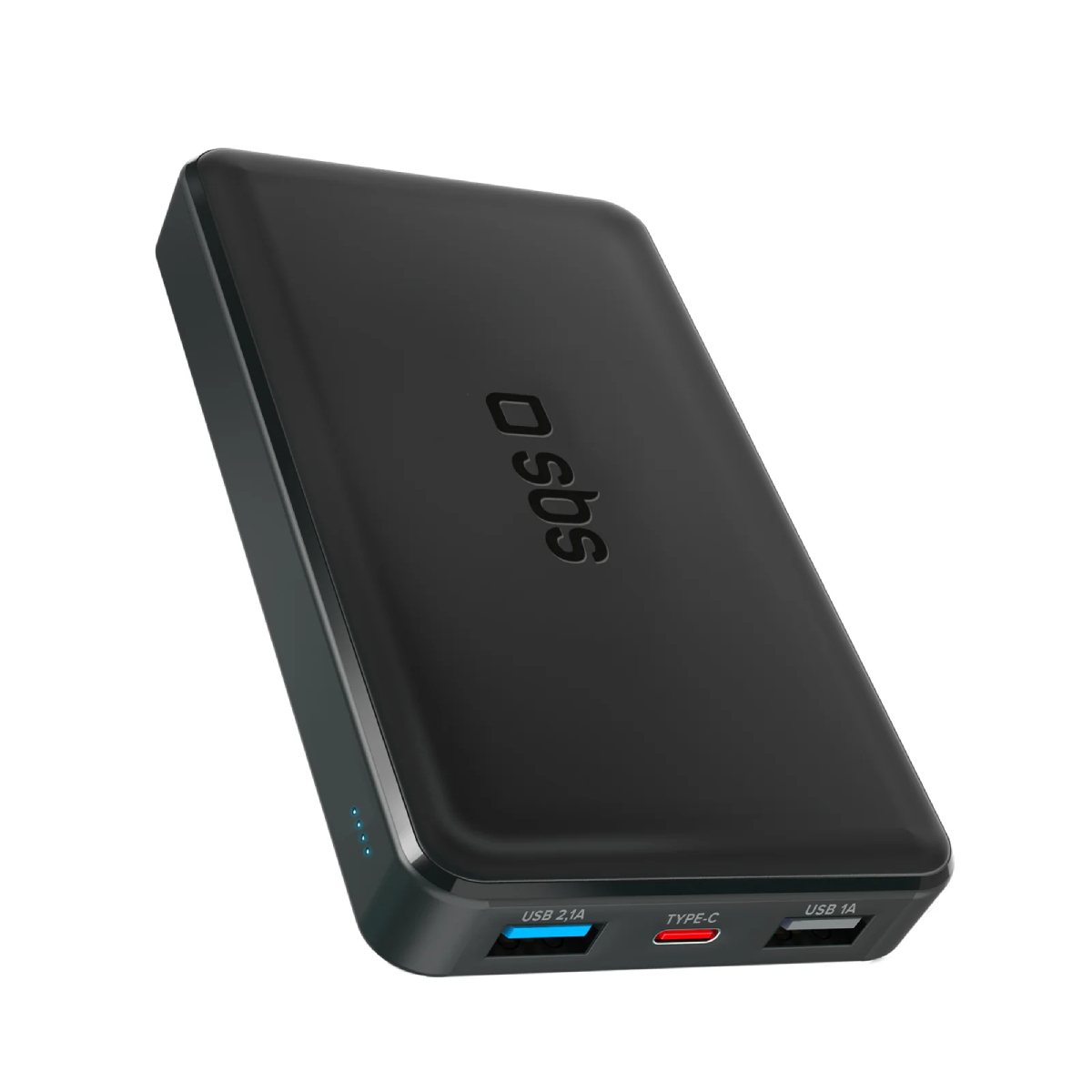 Image of suggested product: SBS TTBB10000FASTK Φορητή Μπαταρία Γρήγορης Φόρτισης 10000 mAh, Μαύρο