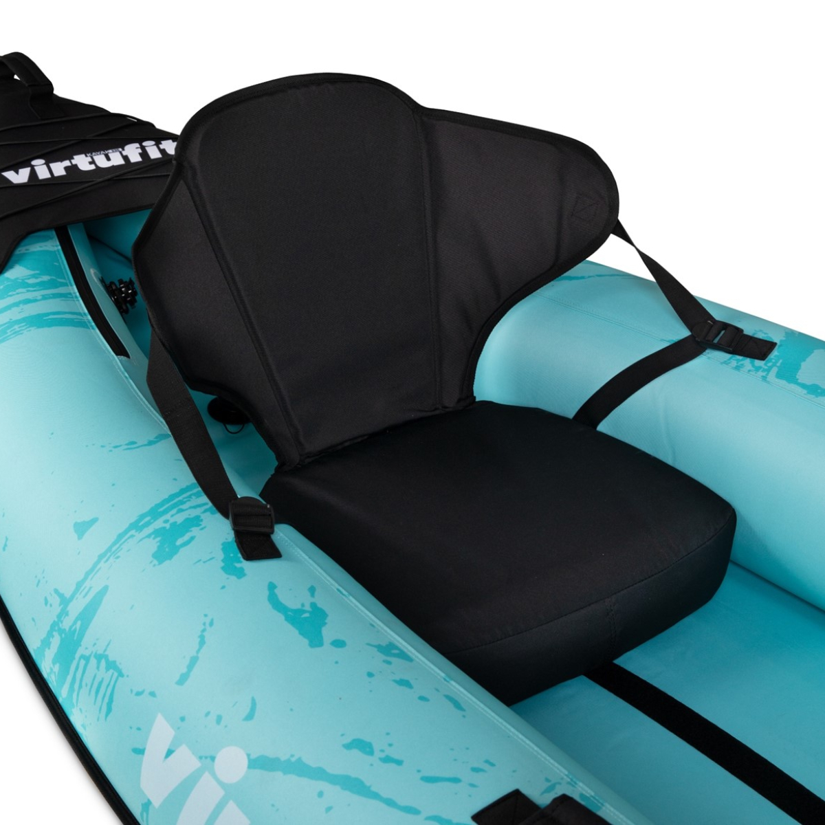 VIRTUFIT VFW06139 Φουσκωτό Kayak 335cm 2–3 Ατόμων, Τιρκουάζ  | Virtufit| Image 5