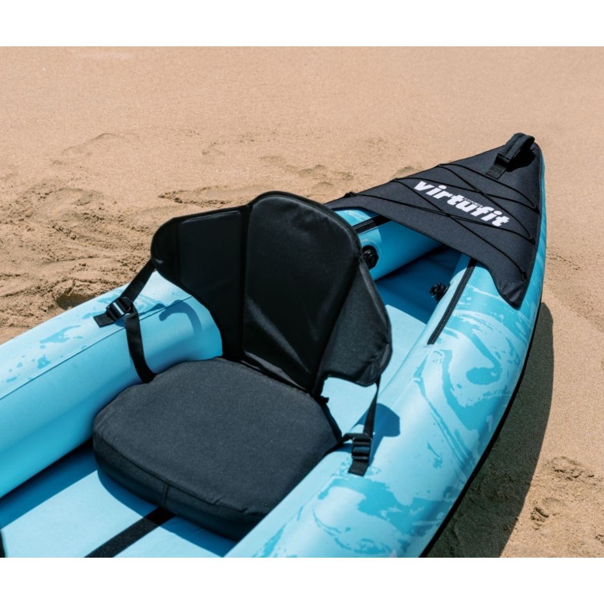 VIRTUFIT VFW06139 Φουσκωτό Kayak 335cm 2–3 Ατόμων, Τιρκουάζ  | Virtufit| Image 15