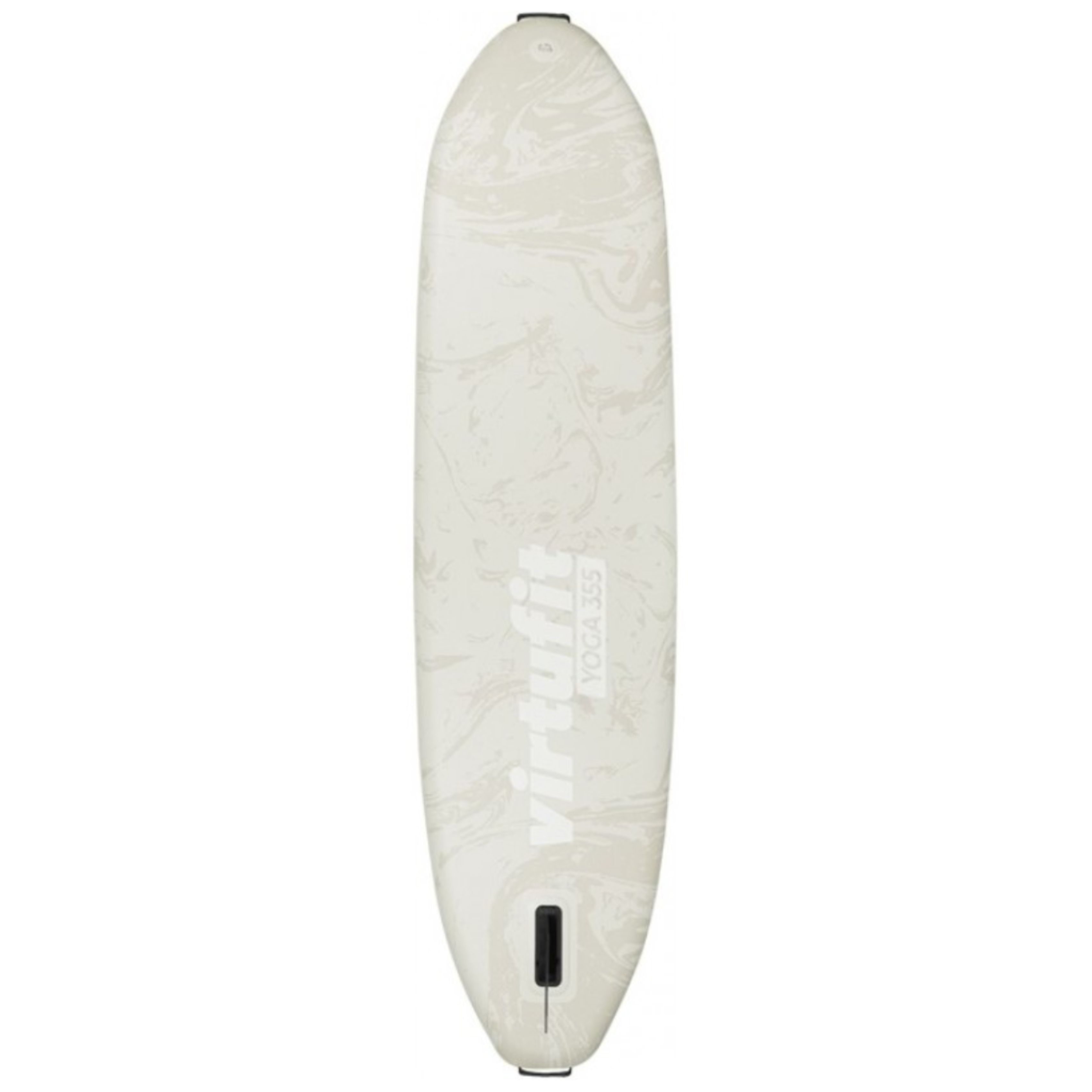 VIRTUFIT VFW06102 SUP Board Yoga 355 Ροζ Φουσκωτή Σανίδα SUP για Yoga & Fitness 335cm, Μπεζ | Virtufit| Image 2