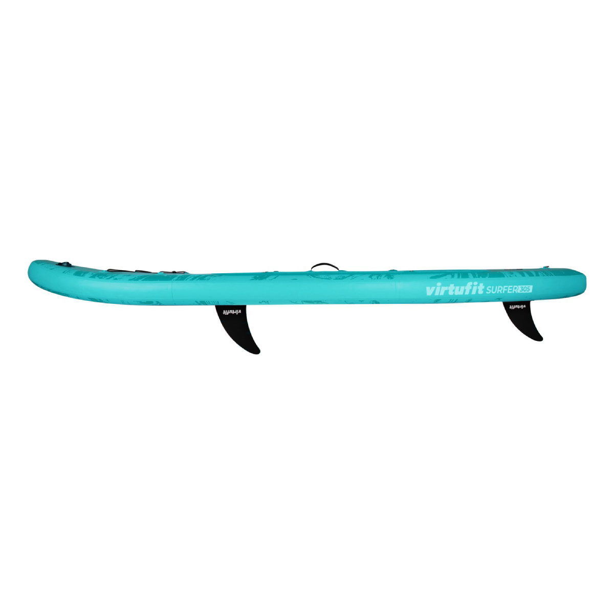 VIRTUFIT VFW06087 SUP Board Surfer 305 Φουσκωτή Σανίδα SUP 305 cm, Τιρκουάζ  | Virtufit| Image 7