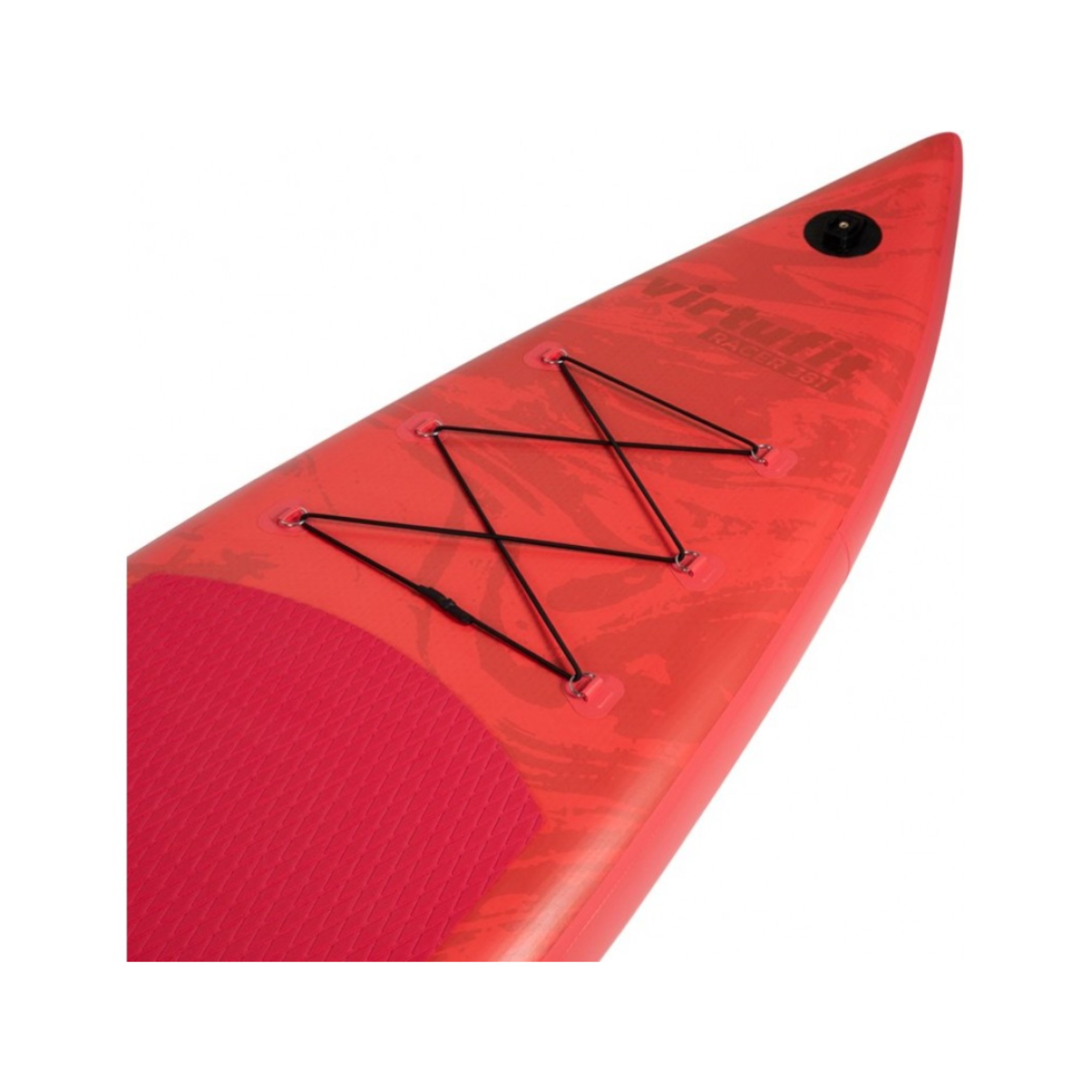 VIRTUFIT VFW06085 Racer Φουσκωτή Σανίδα SUP Αγώνων & Ταχύτητας, Κόκκινο | Virtufit| Image 5