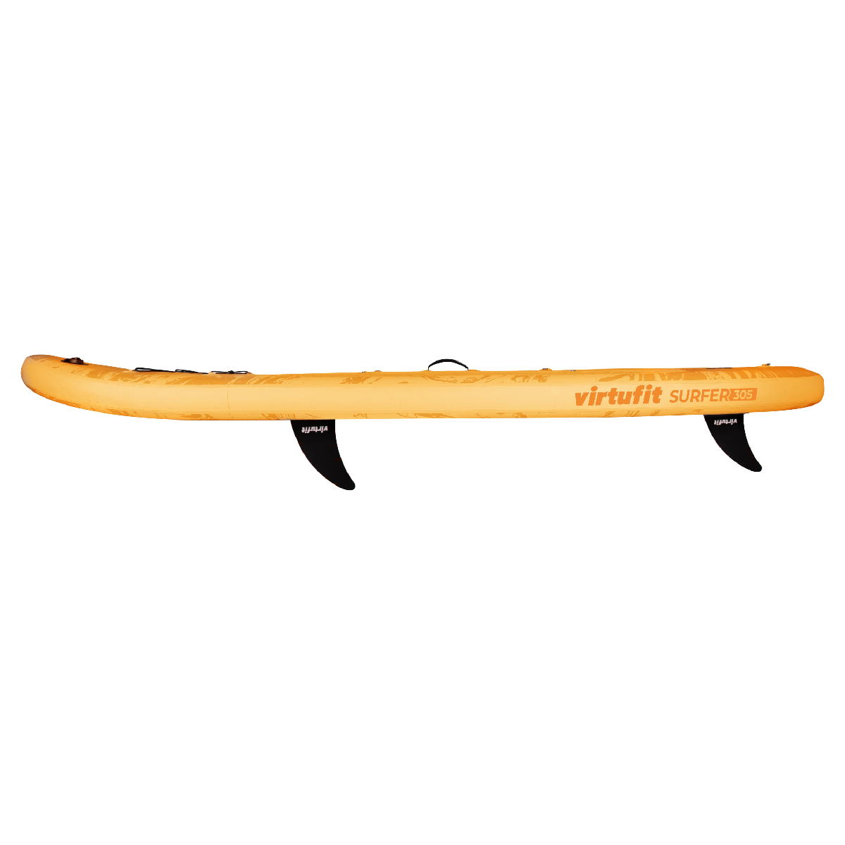 VIRTUFIT VFW06082 SUP Board Surfer 305 Φουσκωτή Σανίδα SUP 305 cm, Πορτοκάλι | Virtufit| Image 2