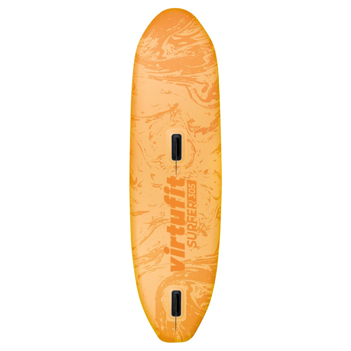 VIRTUFIT VFW06082 SUP Board Surfer 305 Φουσκωτή Σανίδα SUP 305 cm, Πορτοκάλι | Virtufit| Image 5