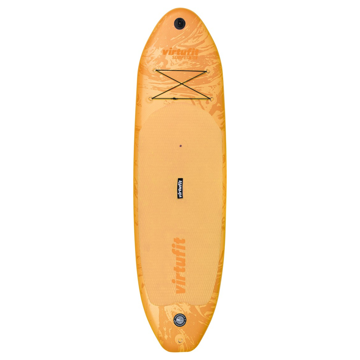 VIRTUFIT VFW06082 SUP Board Surfer 305 Φουσκωτή Σανίδα SUP 305 cm, Πορτοκάλι | Virtufit| Image 8